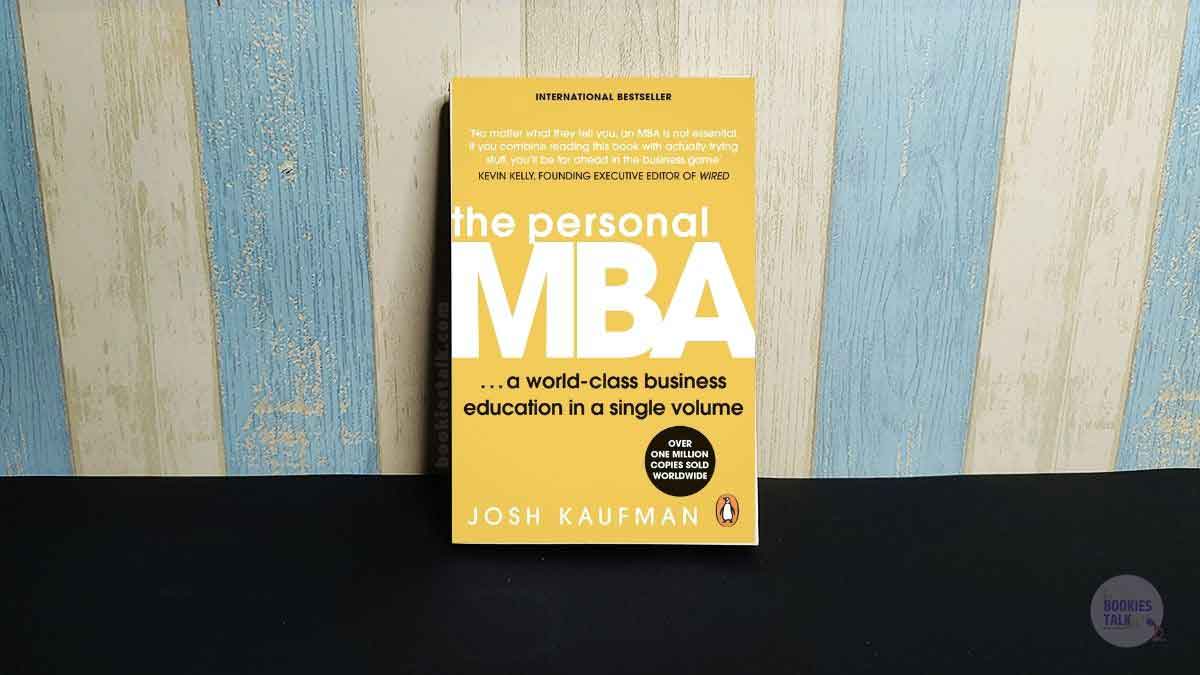 The Personal MBA - Josh Kaufman