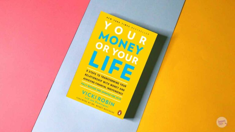 Your Money or Your Life Summary (Plus PDF)