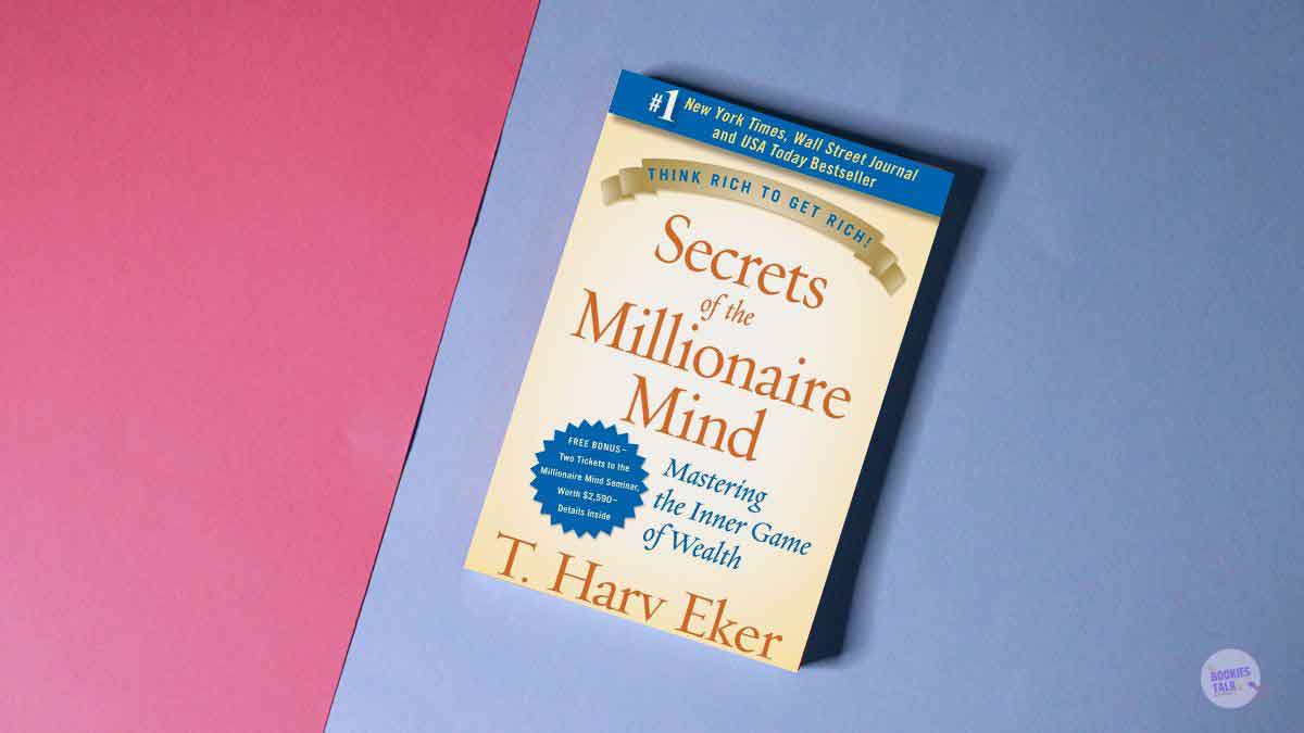 Secrets of the Millionaire Mind by T. Harv Eker Paperback Book