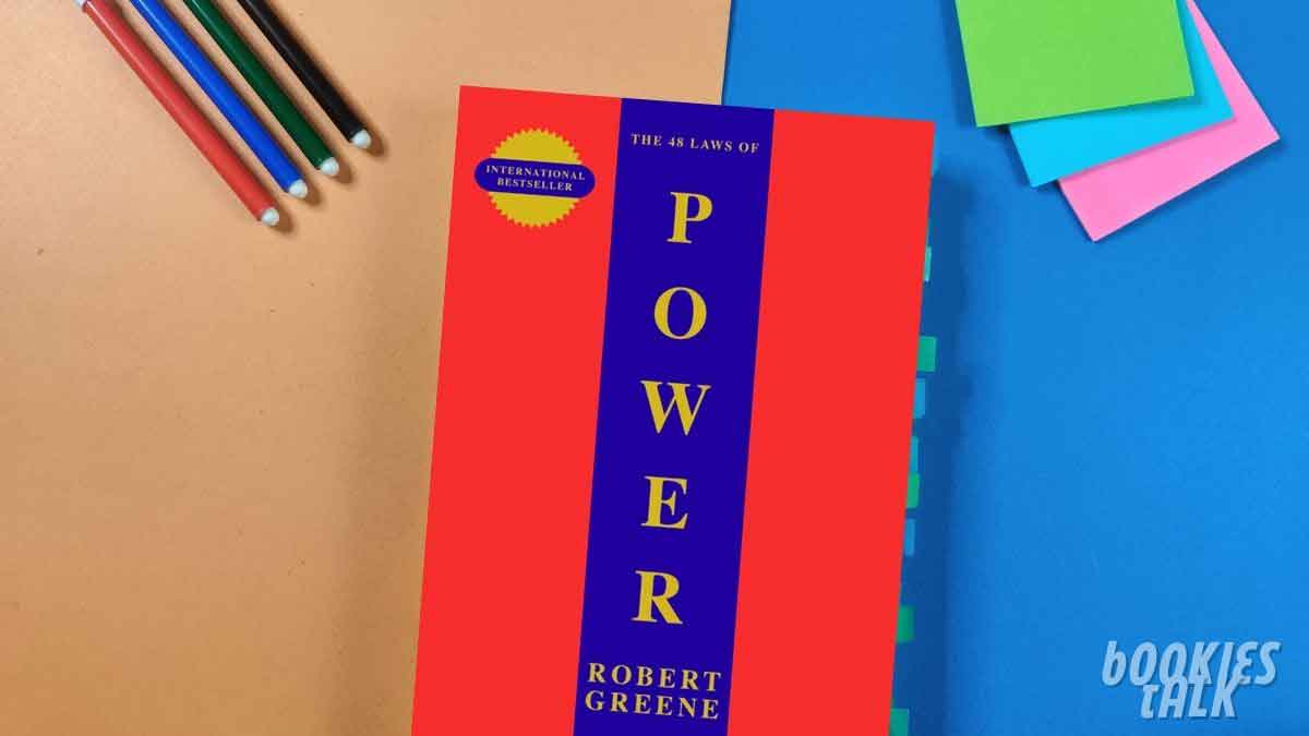 Walkthrough all 48 Laws of Power by Robert Greene