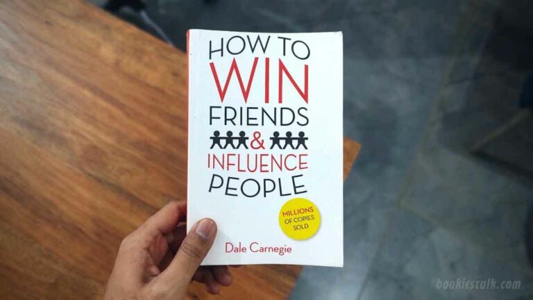 How to Win Friends and Influence People Summary (Plus PDF)