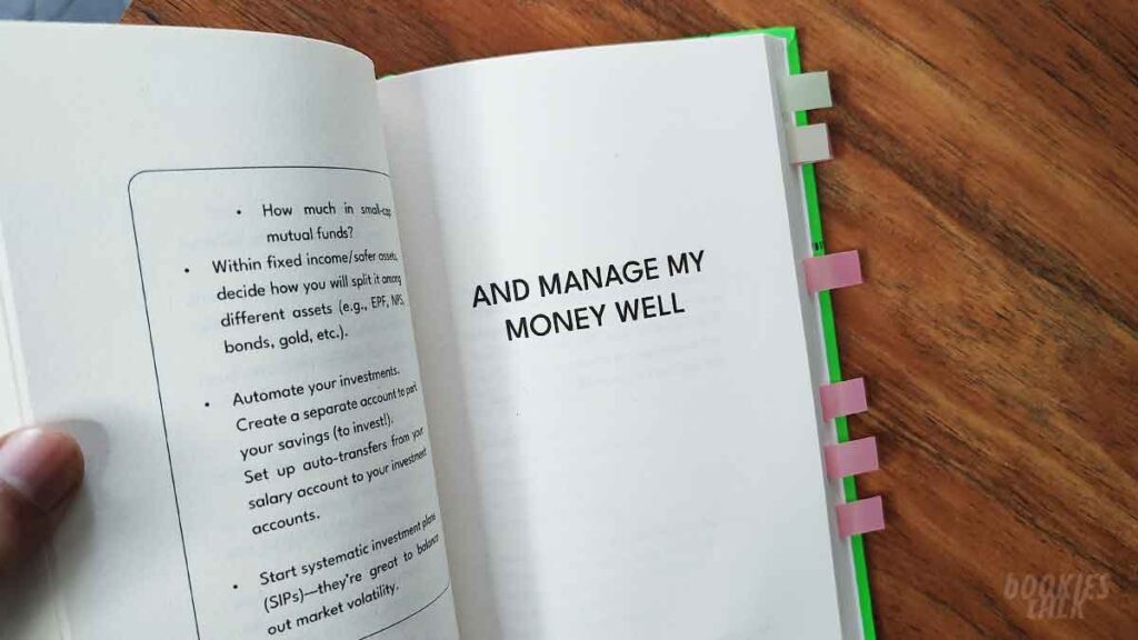 Make Epic Money Chapter 7: And manage my money well