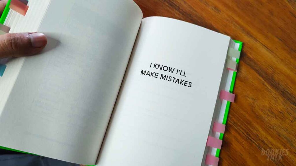 Make Epic Money Chapter 8: ​​I know I’ll make mistakes
