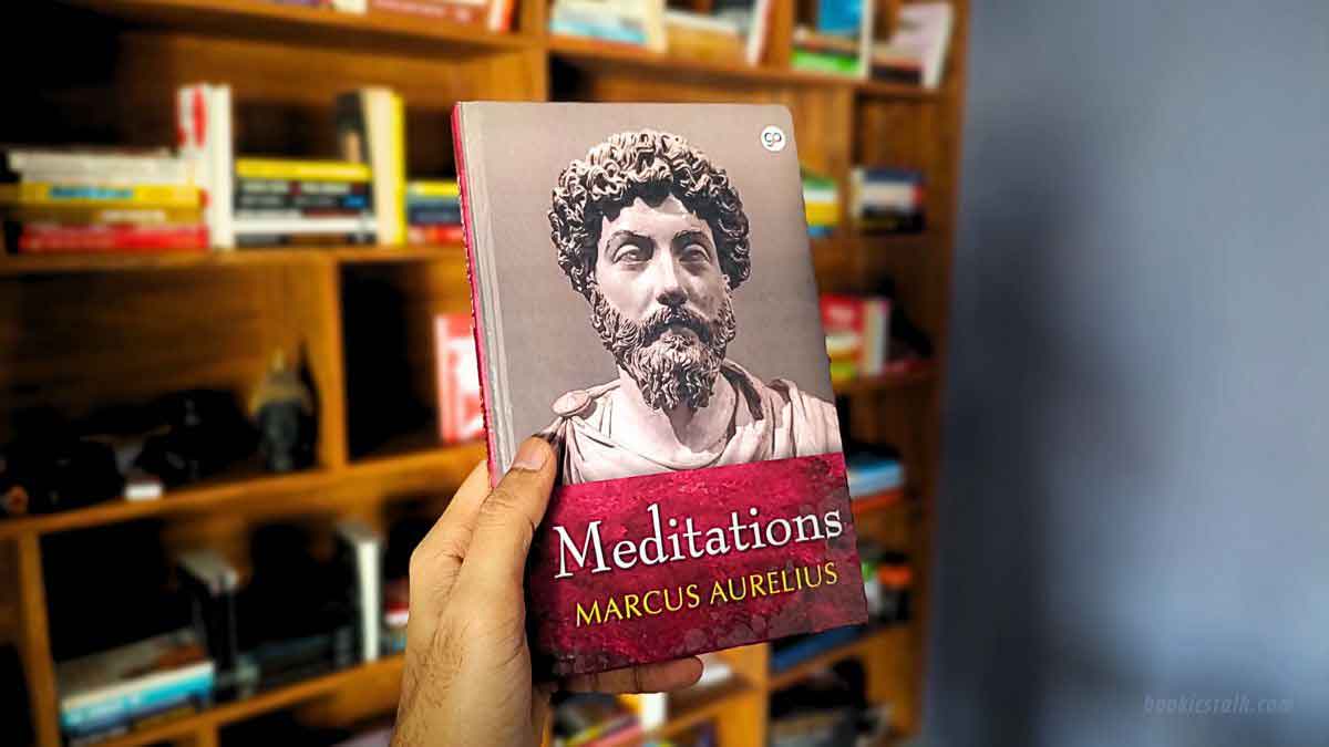Meditations by Marcus Aurelius Gregory Hays translation version