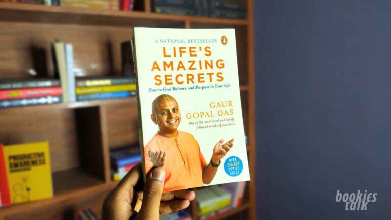 Life's Amazing Secrets by Gaur Gopal Das book