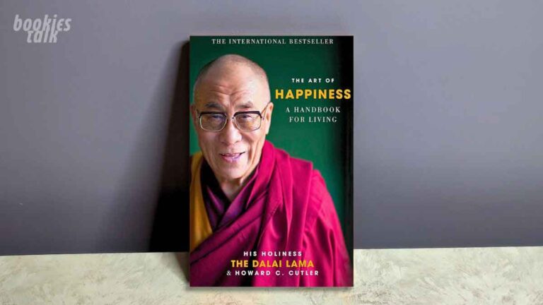 The Art of Happiness by Dalai Lama Book