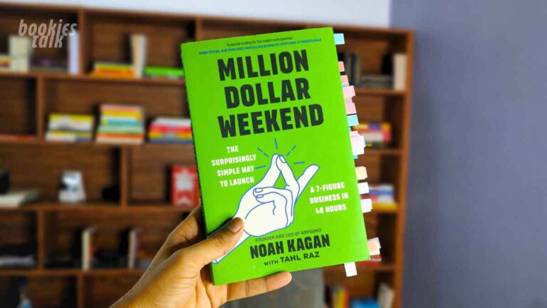 Million Dollar Weekend by Noah Kagan