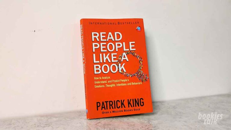 Read People Like a Book by Patrick King