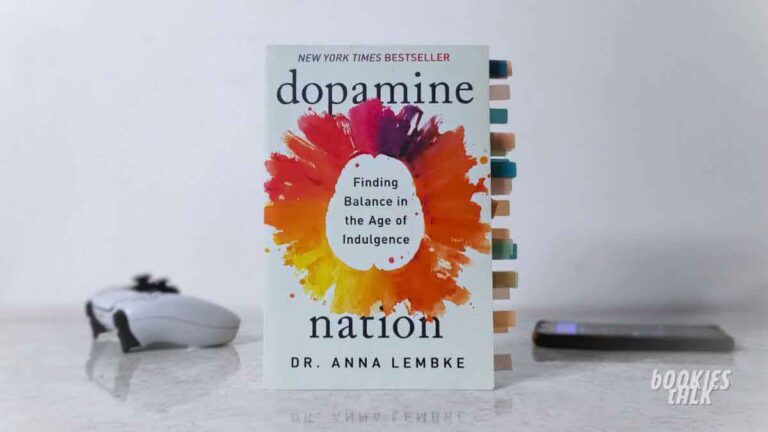 Dopamine Nation by Anna Lembke