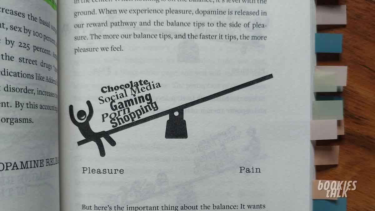 Pain and Pleasure Diagram Image 1