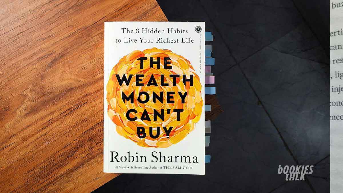 The Wealth Money Can't Buy By Robin Sharma