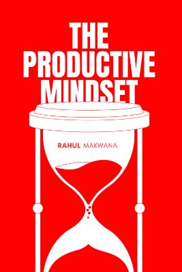 Productive Mindset Red Cover