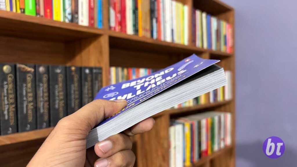 Beyond the Syllabus Pages