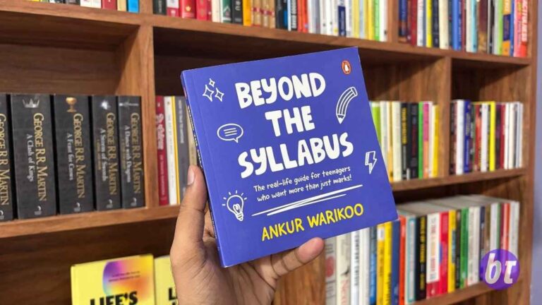 Beyond the Syllabus by Ankur Warikoo